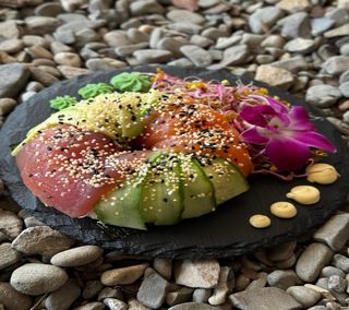 SUSHI DONUT RAINBOW