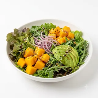 2 Ensalada De Mango