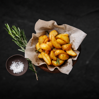 Картофель по-деревенски (150г)