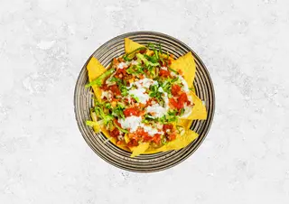 Entre Nachos