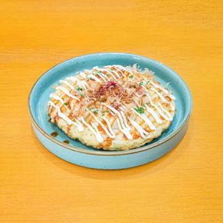 Gyoza Okonomiyaki (4 U.)