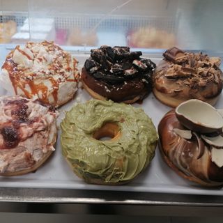 Donut Varios Sabores  A Elección (1 Ud.)