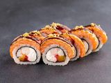 Unagi Grill Roll