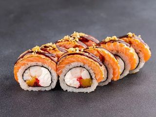 Unagi Grill Roll 8 buc.