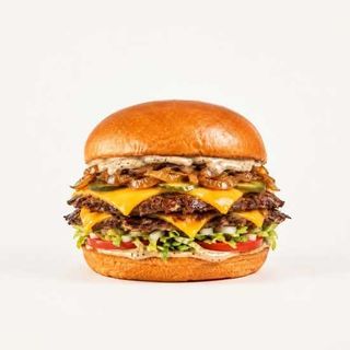 Truffle Smash Burger. OFERTAS ESPECIAIS