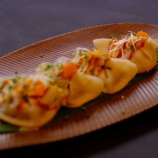 GYOZAS DE POLLO PLANCHA 4uds.