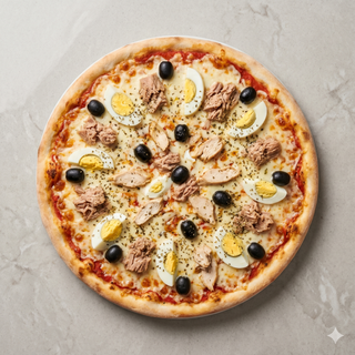 Pizza Chef 26 Cm.