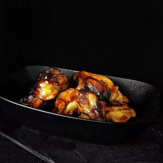 BBQ WINGS