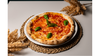1. Pizza Margherita