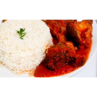 Plain Rice