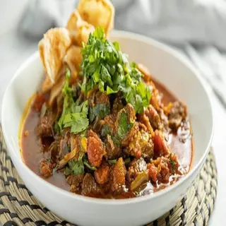 Karahai lamb