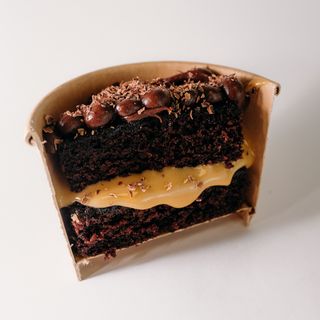 Torta de chocolate