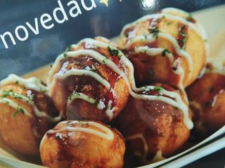 Takoyaki 6U