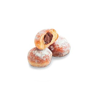 MINI BERLINA DE CHOCOLATE