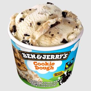 Ben & Jerrys Cookie Dough (100 Ml.)