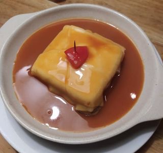 Francesinha de Tempeh
