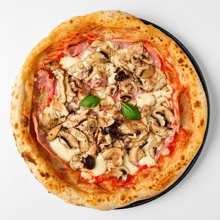 Miješana pizza