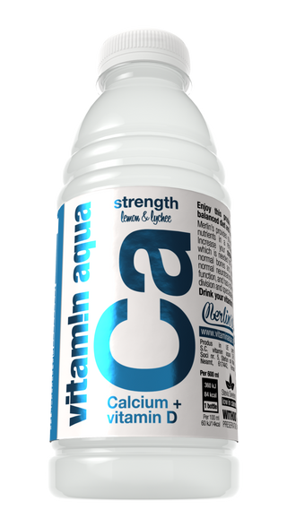 APA CU VITAMINE CA VITAMIN AQUA LEMON&LYCHEE 600 ml 