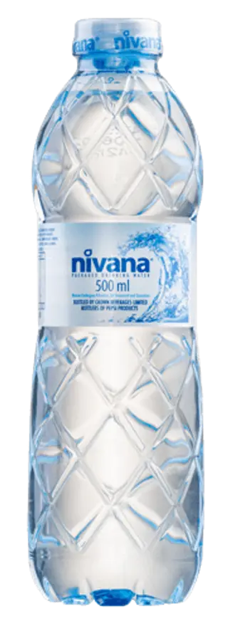 Nirvana Water 35cl PET