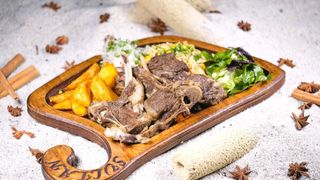 Бараньи ребрышки (350 гр.)