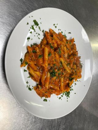 Penne all'arrabbiata