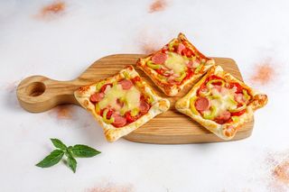 Pack Mini Pizza 15 pcs