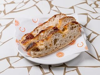 Фокачча з  томатами