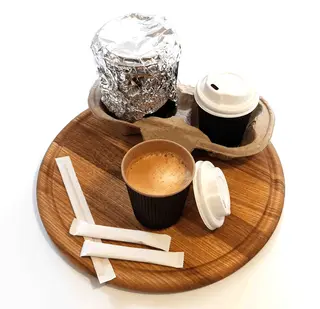 Американо з молоком (150г)