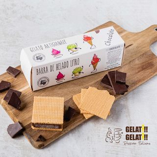 Chocolate 72% Barra 1000 ml