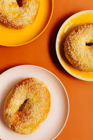Build Your Own Bagels
