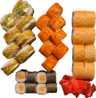 Сет Сакура (32шт)