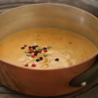 Salsa Pimienta