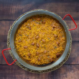 Arroz Longaniza