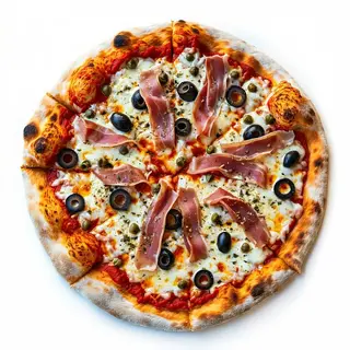 Pizza romana