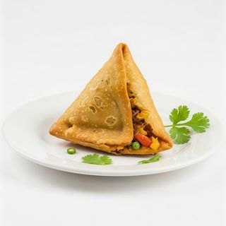 Vegetable Samosa