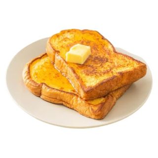 Tostadas De Mantequilla Y Miel (Media)