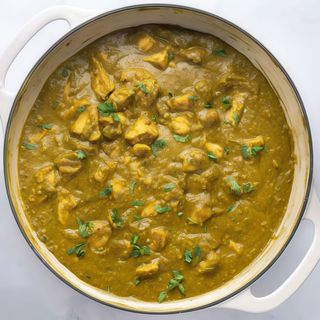 Curry Dhansak