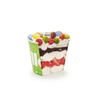 Tarrina NEXT (350 Ml.)