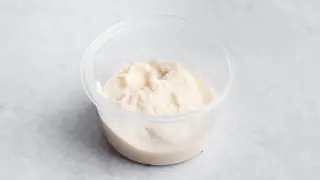 Вареный курт (30 г.)