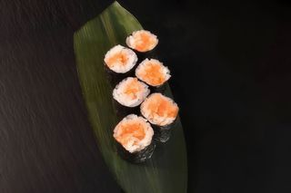 Maki Somon Picant (120g)