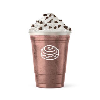 Milk-shake cookies and cream