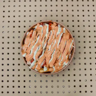 Loaded Fries mala porcija