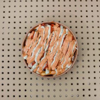 Loaded Fries mala porcija