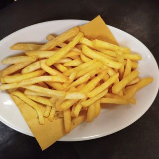 Patatine fritte