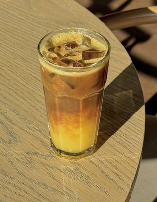 Капуоранж Cold