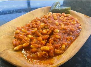 Iahnie de fasole 250 gr