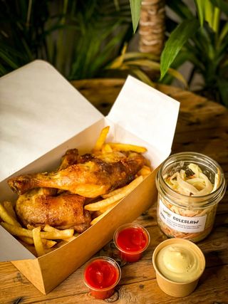 Set KLASYK (dla 2 osób)