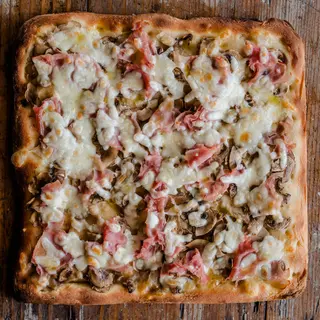 La QuattroLati Cotto e Funghi