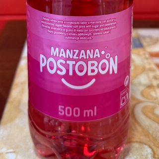 Manzana Postobon 500ml