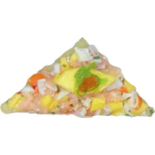  PIZZA  EXOTIQUE    
